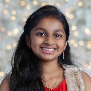 Fundraising Page: Julia Thomas